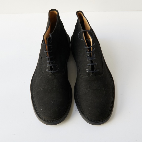 80s - SUSAN BENNIS - WARREN EDWARDS - Boots - Men\'s - 10 - BL Canvas main image 6